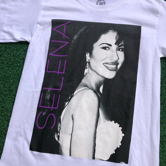Selena tee - Picture 2 of 3